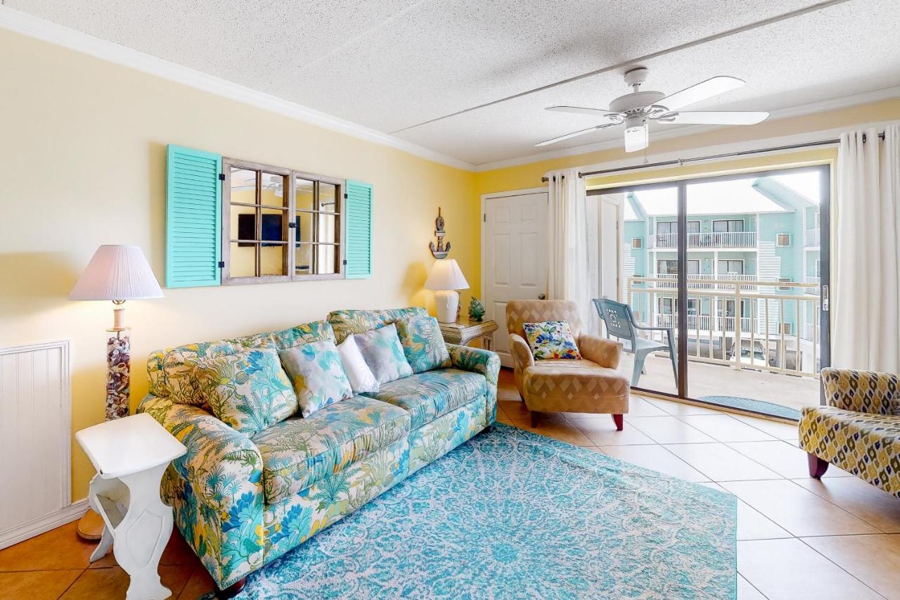 Sugar Beach Condominiums Gulf Shores Extérieur photo