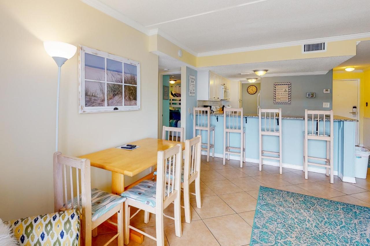 Sugar Beach Condominiums Gulf Shores Extérieur photo