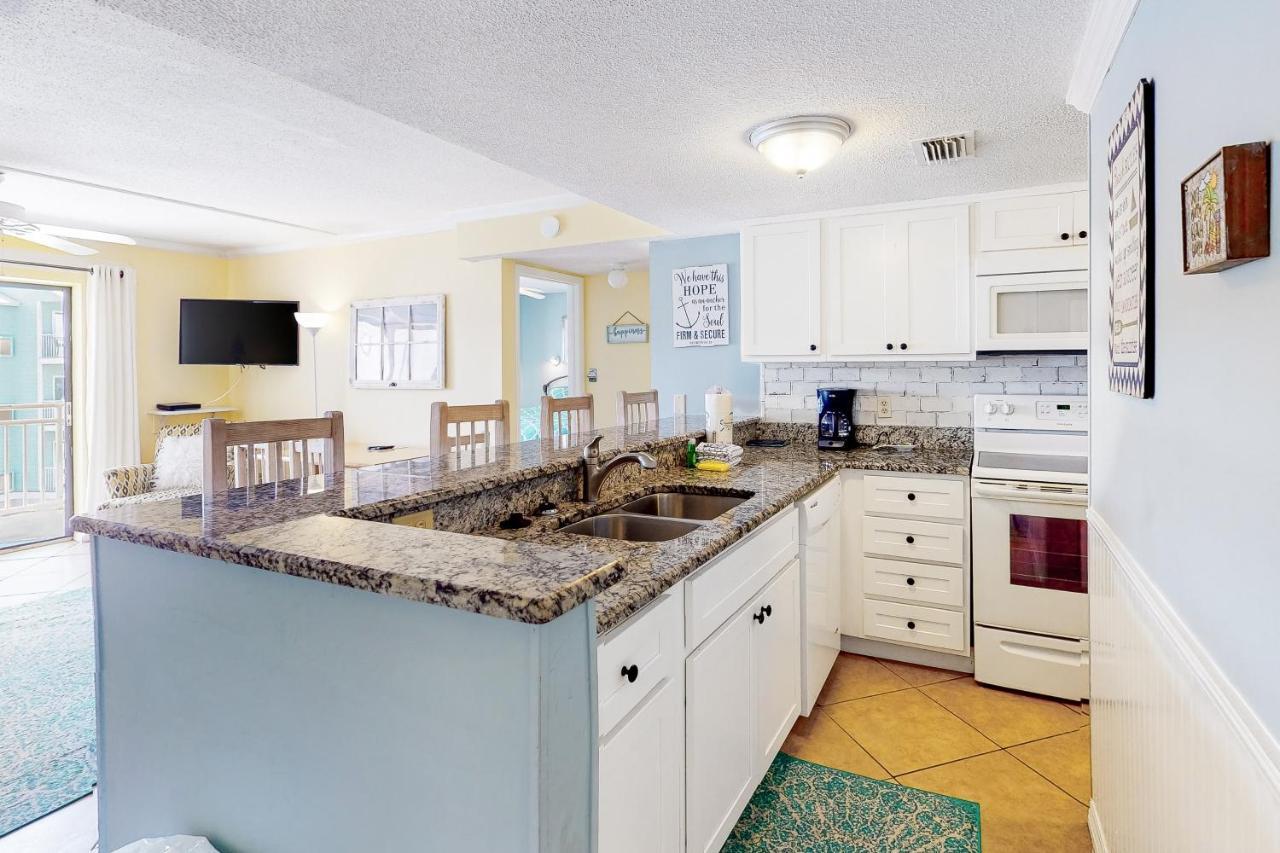 Sugar Beach Condominiums Gulf Shores Extérieur photo