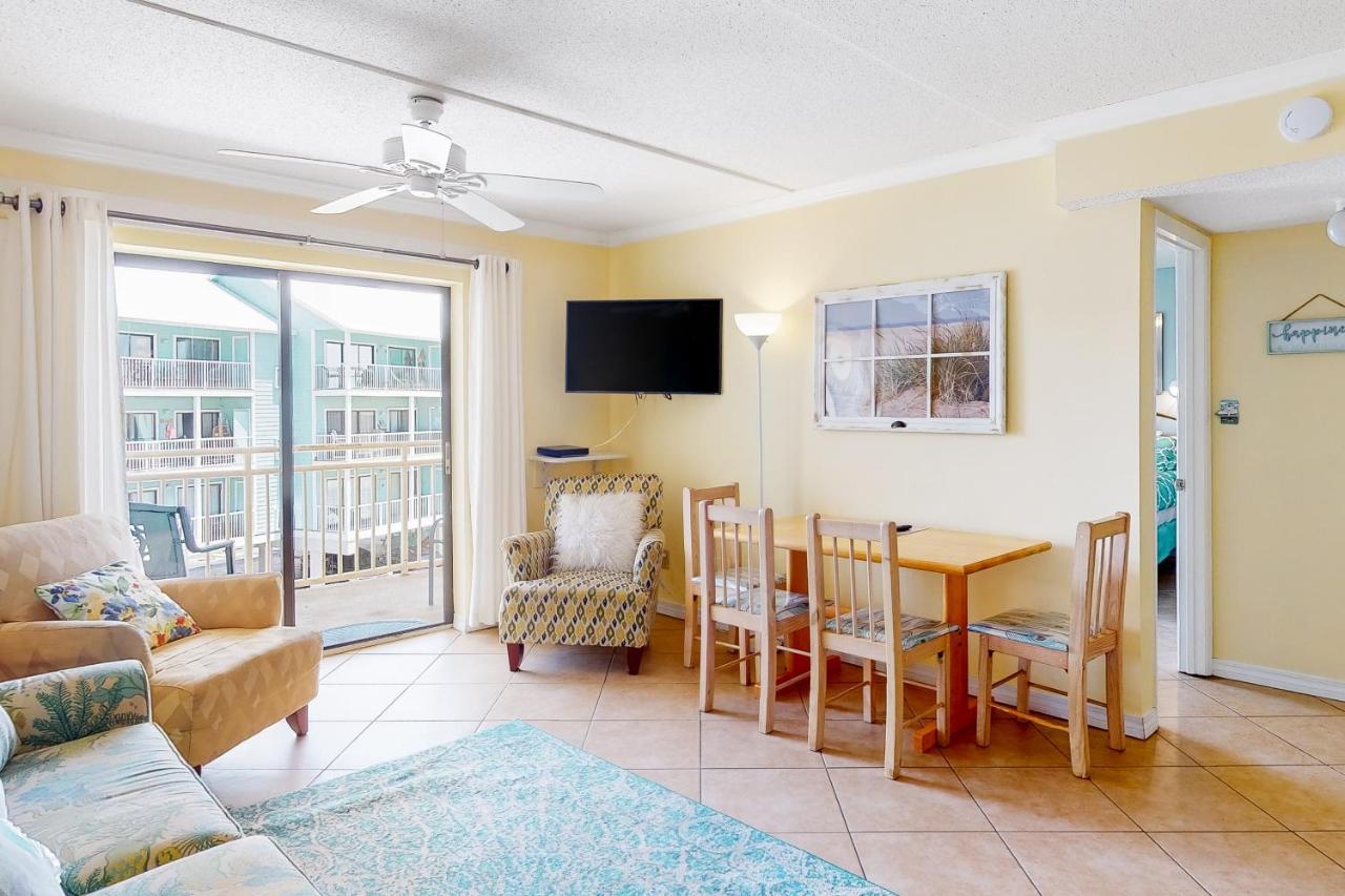 Sugar Beach Condominiums Gulf Shores Extérieur photo