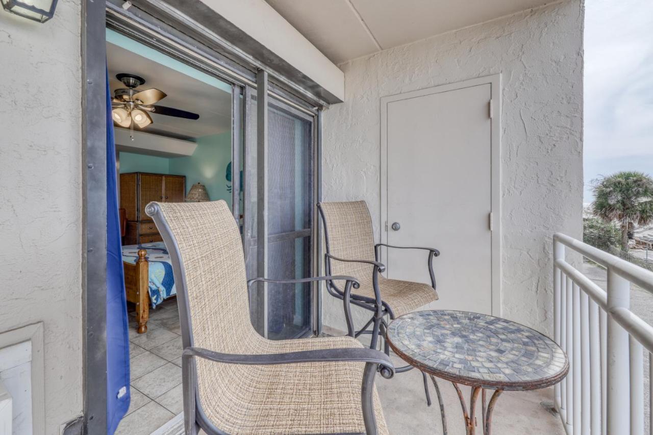 Sugar Beach Condominiums Gulf Shores Extérieur photo